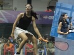 Aradhya Porwal held the No. 1 position in the All-India Girls Under-17 ranking from July to December 2025.