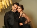 Arbaaz Khan got married to Sshura Khan in 2023.