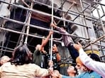 CM directed officials to ensure that development works are undertaken while maintaining a balance between conservation and the ecological and religious significance (HT)