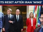 After US-Iran deal, Europe moves to woo Mojtaba, offers sanctions relief?