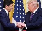Kevin Warsh begins as Fed chair as inflation stays high and rate cuts look unlikely. (Photo by Aaron Schwartz / AFP)
