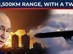1,400 jet-powered strikes since Jan: Russia's bid to end war this year? 1,400 jet-powered strikes since Jan: Russia's bid to end war this year?