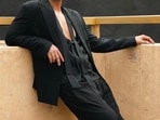 Actor Anshumaan Pushkar 