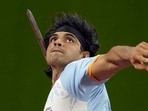 Javelin thrower Neeraj Chopra