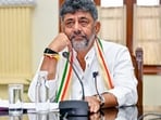 Karnataka Chief Minister DK Shivakumar (CMO)
