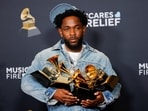 Kendrick Lamar's music explores deep spiritual themes, blending personal struggles with the quest for inner peace. (File Photo)