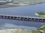 Lieutenant governor said that the 32 ghats along the Yamuna Bazar had to be revived as cultural, heritage, and public destinations. (HT archive) Lieutenant governor said that the 32 ghats along the Yamuna Bazar had to be revived as cultural, heritage, and public destinations. (HT archive)