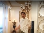 Take a tour of Shekhar Suman’s grand European-style Mumbai penthouse. (YouTube/ Curly Tales)