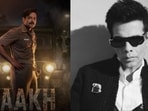 Karan Johar reviews Raakh.