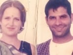 Amin Hajee spoke about meeting his wife on Lagaan set.