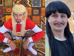 Oliver Tree, a California-born singer and internet celebrity, died in a tragic helicopter crash on June 14, 2026.(Oliver Tree/ Instagram)