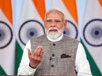 PM Modi said that he welcomed the peace deal on ending the conflict in West Asia.