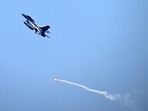 Both pilots, Flight Lieutenant Muhammad Qasim Abdullah (Pakistan Air Force) and Lieutenant Taha Abbasi (Pakistan Navy), were killed in the crash.