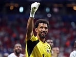 Cape Verdean goalkeeper Vozinha stood out as the brightest performer in the Group H opener against Spain. 
