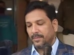 Sanjeev Hans. (HT Photo)