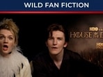 Ewan Mitchell is shocked at Aemond Fanfic, Gayle Rankin discusses fan theories Ewan Mitchell is shocked at Aemond Fanfic, Gayle Rankin discusses fan theories