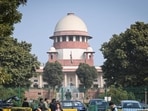 The Supreme Court questioned the high court order. (HT PHOTO)