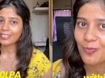 Woman reveals strategy behind  <span class='webrupee'>₹</span>80 LPA remote job.
