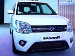 Maruti Suzuki WagonR becomes India's first flex-fuel car with the introduction of the Flex Fuel variant.
