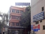 While the student was the first person admitted to RML with heatstroke symptoms this season, hospital officials said three or four more patients had been admitted to the Heat Stroke Unit since May 20. (HT Archive)