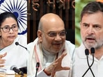 Amit Shah ‘masterminded’ TMC breakaway, alleges Congress in fresh two-thirds majority claim