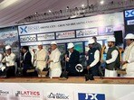 కేంద్ర రక్షణ శాఖ మంత్రి రాజ్ నాథ్ సింగ్, ఆంధ్రప్రదేశ్ ముఖ్యమంత్రి నారా చంద్రబాబు నాయుడు డ్రోగో ఏరోస్పేస్ సంస్థ సాంకేతిక పరిజ్ఞానాన్ని, స్వదేశీ పరిజ్ఞానంతో సైన్యాన్ని బలోపేతం చేస్తున్న యువ శాస్త్రవేత్తల కృషిని ప్రత్యేకంగా అభినందించారు.