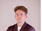 Gabe Einhorn is the Jewish founder of VryfID, a New York-based startup. 