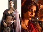సింగిల్ ట్వీటు లేదు.. పోస్టు లేదు.. పెద్దిని పట్టించుకోని జాన్వీ కపూర్(instagram)
