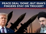 Days before a June 19 peace deal signing, Iran is sending mixed signals—trumpeting “successful” talks while a top aide to Mojtaba warns the armed forces remain fully alert and ready to strike. Days before a June 19 peace deal signing, Iran is sending mixed signals—trumpeting “successful” talks while a top aide to Mojtaba warns the armed forces remain fully alert and ready to strike.