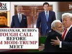 As a ceasefire holds and a June 19 Iran–US deal looms, Hindustan Times’ Shishir Gupta joins Aayesha Varma on Point Blank to unpack what’s really at stake. As a ceasefire holds and a June 19 Iran–US deal looms, Hindustan Times’ Shishir Gupta joins Aayesha Varma on Point Blank to unpack what’s really at stake.