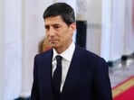 New Federal Reserve Chairman Kevin Warsh.