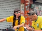 Oliver Tree's last Instagram post was flooded with messages from fans.