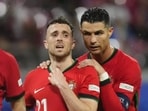 Diogo Jota’s absence is still keenly felt in the Portugal camp.
