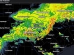 San Antonio flash flood warning: A record rainfall of 2.24 inches has already been reported, and numerous road closures are in effect across Bexar County due to thunderstorms.