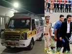 A political controversy erupted over the incident as the opposition targeted CM Vijay, days after he announced the launch of the "Singappen Special Force".