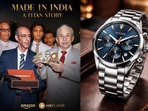 Titan watches are trending like crazy now
