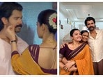 విజయ్ దేవరకొండ మీసం సరిచేసిన రష్మిక మందన్న.. క్యూట్ మూమెంట్ వెనుక అసలు కథ