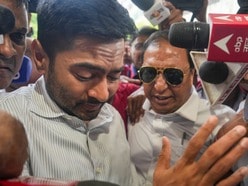 অভিষেক বন্দ্যোপাধ্যায়কে প্রায় ১১ ঘণ্টা জিজ্ঞাসাবাদ করল এনফোর্সমেন্ট ডিরেক্টরেট (ইডি)। (ছবি সৌজন্যে পিটিআই)