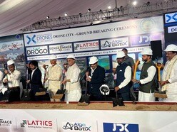 కేంద్ర రక్షణ శాఖ మంత్రి రాజ్ నాథ్ సింగ్, ఆంధ్రప్రదేశ్ ముఖ్యమంత్రి నారా చంద్రబాబు నాయుడు డ్రోగో ఏరోస్పేస్ సంస్థ సాంకేతిక పరిజ్ఞానాన్ని, స్వదేశీ పరిజ్ఞానంతో సైన్యాన్ని బలోపేతం చేస్తున్న యువ శాస్త్రవేత్తల కృషిని ప్రత్యేకంగా అభినందించారు.