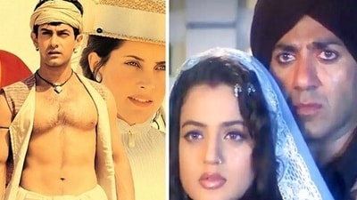 Lagaan, Gadar