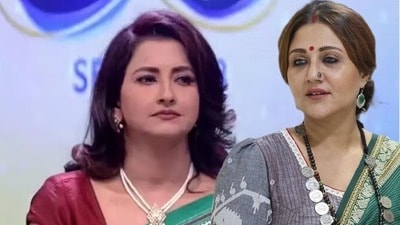 মমতাকে ধোঁকা দিয়ে অন্য দলে, দিদি নম্বর ১ থেকেও এবার বাদ রচনা? বদলি স্বস্তিকা!