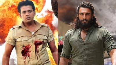 Ravi Kishan has the perfect response after his old Bhojpuri film Dhurandhar suddenly goes viral again.
