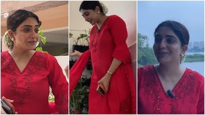 মানসীর চার তলা নতুন বাড়ি 'পিছুটান'। মানসীর চার তলা নতুন বাড়ি 'পিছুটান'।