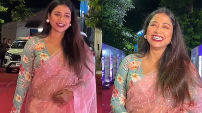 ‘ওটা আমাদের অধিকার, এই আনন্দের…’,মা হওয়ার জল্পনা নিয়ে প্রথমবার মুখ খুললেন সোহিনী ‘ওটা আমাদের অধিকার, এই আনন্দের…’,মা হওয়ার জল্পনা নিয়ে প্রথমবার মুখ খুললেন সোহিনী