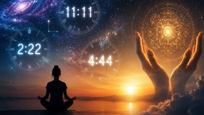 11:11 కనిపిస్తే కోరిక కోరాలా? ఏంజెల్ నంబర్స్ గురించి ఆశ్చర్యకర నిజాలు తెలుసుకోండి! 11:11 కనిపిస్తే కోరిక కోరాలా? ఏంజెల్ నంబర్స్ గురించి ఆశ్చర్యకర నిజాలు తెలుసుకోండి!