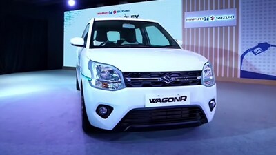మారుతీ సుజుకీ వ్యాగన్​ఆర్ ఫ్లెక్స్-ఫ్యూయల్..
