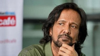 ‘দাদা’ ছবিতে এন্ট্রি নিলেন কে কে মেনন