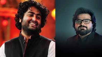 অরিজিৎ সিংয়ের পথে এবার হাঁটবেন প্রীতম!