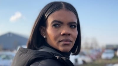 Candace Owens accused the FBI of refusing a FOIA request seeking Kash Patel's travel records for September 2025. The FBI responded publicly, denying her claims. (Facebook/Candace Owens)