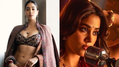 సింగిల్ ట్వీటు లేదు.. పోస్టు లేదు.. పెద్దిని పట్టించుకోని జాన్వీ కపూర్ (instagram) సింగిల్ ట్వీటు లేదు.. పోస్టు లేదు.. పెద్దిని పట్టించుకోని జాన్వీ కపూర్ (instagram)
